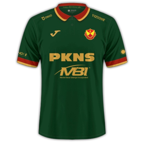 Thailandia Maglia Selangor FC Away 23/24